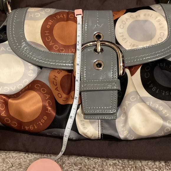 Coach purse LQQK - Picture 7 of 7